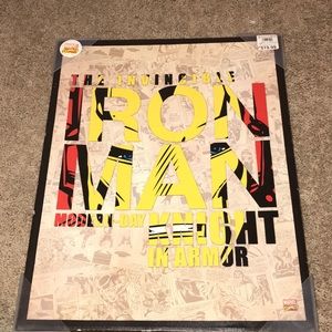 A Marvel Poster